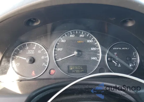 2007 Chevrolet Malibu Ls from USA, damaged, VIN 1G1ZS57F77F167934